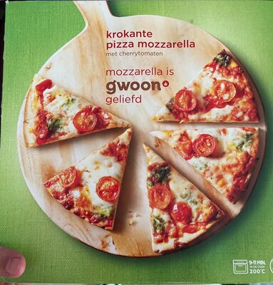 Pizza mozerella