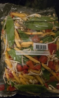 Wok Cambodjaanse Stijl
