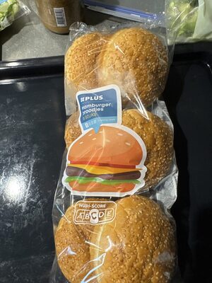 Hamburger Broodjes