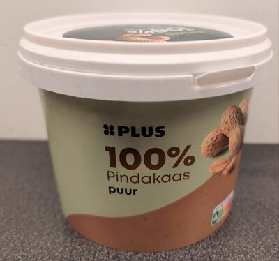 100% Pindakaas