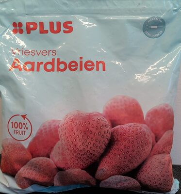 Vriesvers Aardbeien