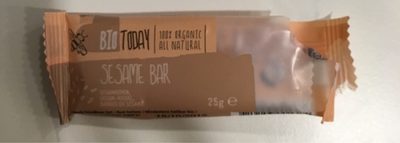 Sesame bar