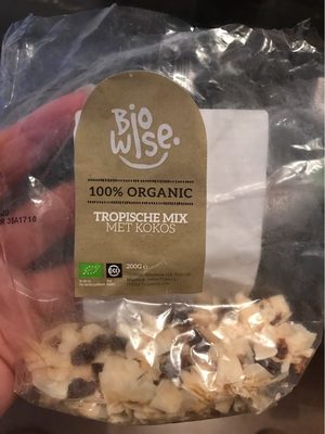 Tropical mix