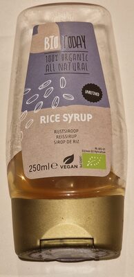Rice Syrup