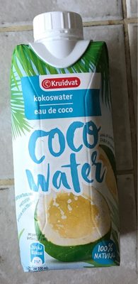 Eau de coco