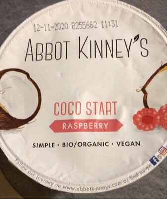 Coco start raspberry