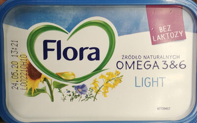 Omega 3 & 6 light