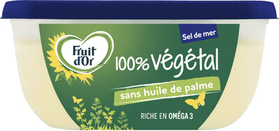 100% végétal