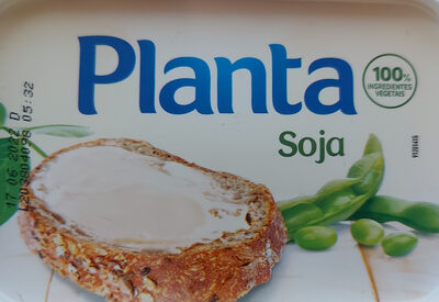 Planta soja