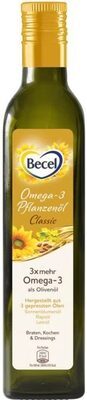 Omega-3 Pflanzenöl Classic