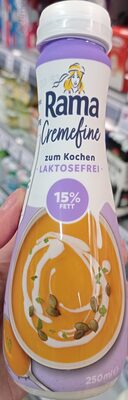 Cremefine zum Kochen Laktosefrei