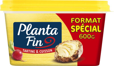 Planta Fin Tartine & Cuisson Doux Format Spécial