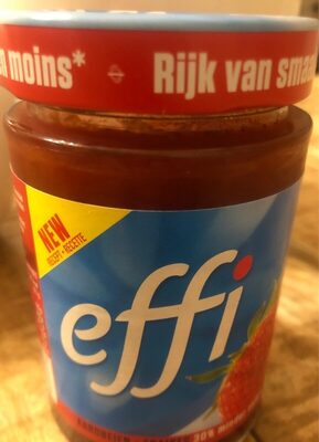 aarbeien confituur