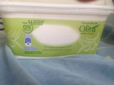 Rama con Aceite de Oliva Extra Virgen