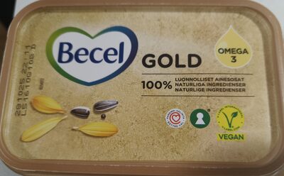 Becel gold margariini
