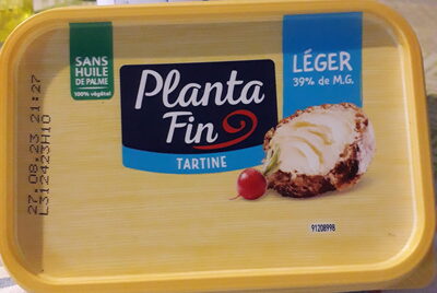 Planta Fin léger