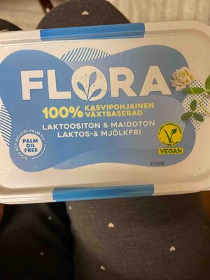 Flora vegan