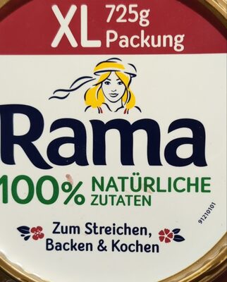 Rama Margarine XL-Packung