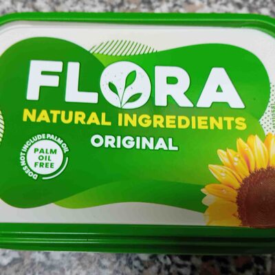 Flora Spread