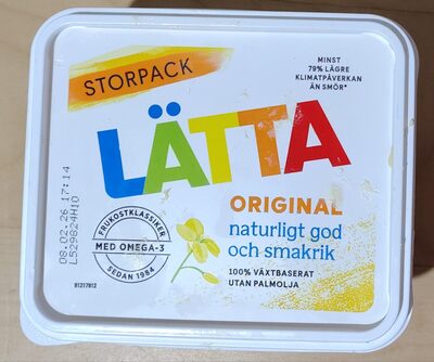 Lätta Original