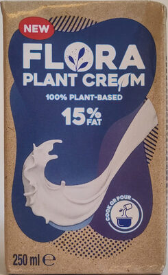 Plant Cre+m 15%