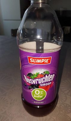 Bosvruchten siroop