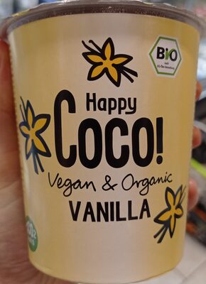 Coco vanilla