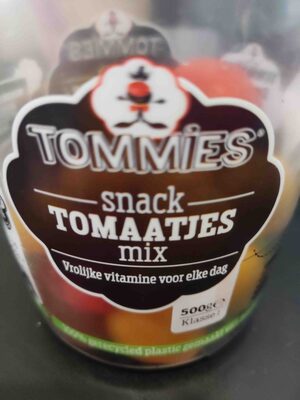 Tomaatjes mix
