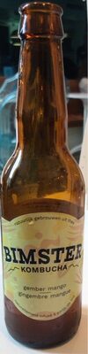 Bimster Kombucha