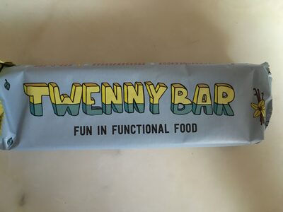 Twenny Bar Vanilla