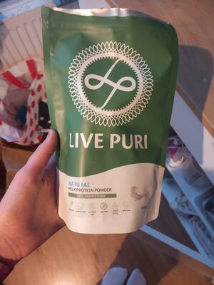 Eiwitpoeder