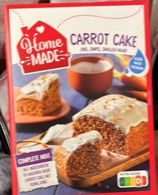Carrot cake