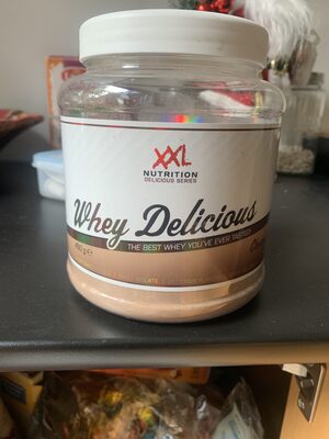 Whey Delicious Chocolate