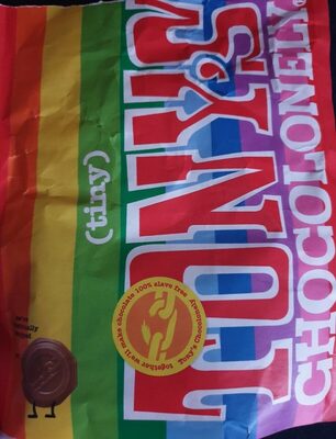 Tiny Tony's Chocolonely