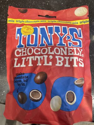 Triple Choc Mix