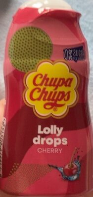Lolly Drops Cherry