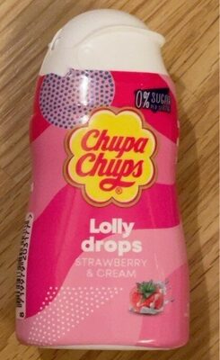 Syrop concentré Lolly Drops