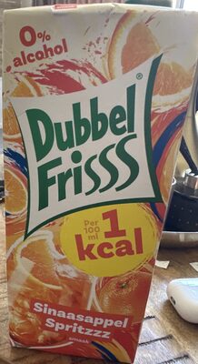 Sinaasappel spritzzz