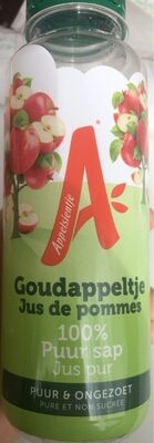 Jus de pommes