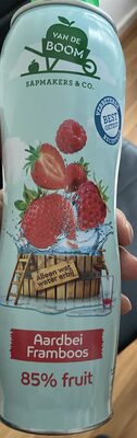 Aardbei framboos