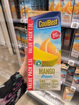 Mango dream