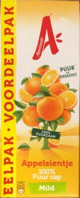 Jus d’orange