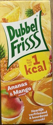 Ananas & Mango