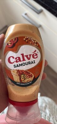 Calvé Samourai imp
