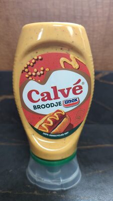 Broodje Unox Saus