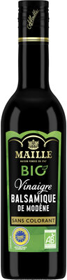 Maille Bio Vinaigre Balsamique de Modène 500ml