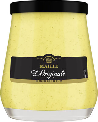 Maille Moutarde de Dijon L'Originale Verre 300g