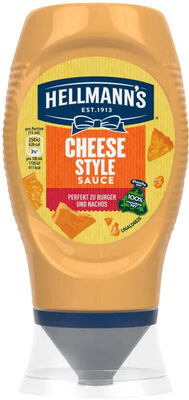 Cheese Style Sauce