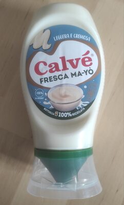 Maionese Calvè Fresca Mayò