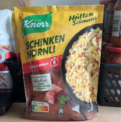 Schinkenhörnli 2Port. a 270g